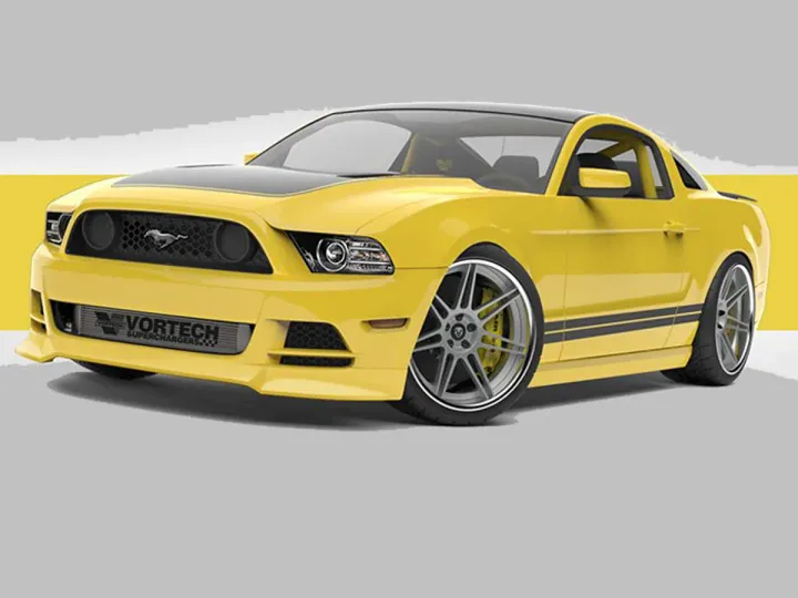 Ford хочет сделать карбон дешевым