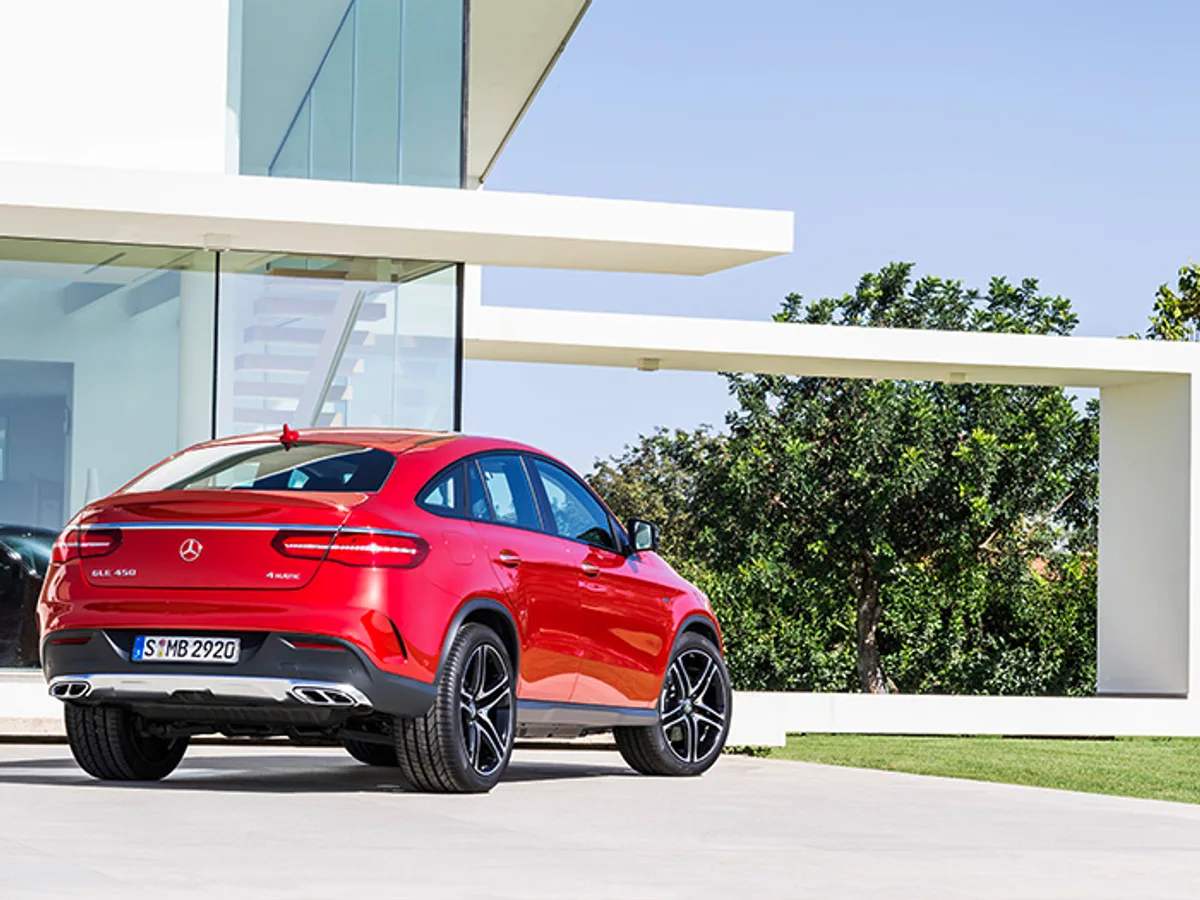 14C1269_103.jpg Mercedes объявил цены на кроссовер GLE Coupe
