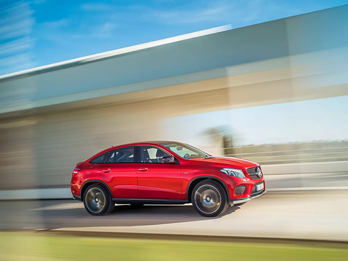 14C1269_141.jpg Mercedes объявил цены на кроссовер GLE Coupe