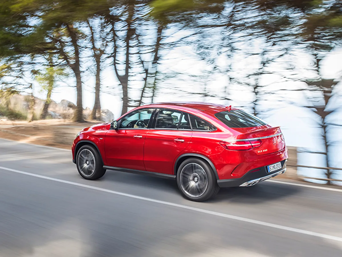 14C1269_031.jpg Mercedes объявил цены на кроссовер GLE Coupe