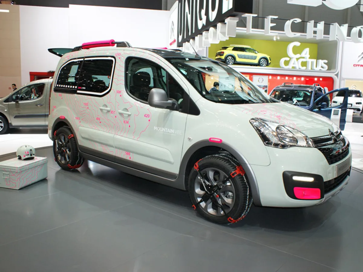 Citroen Berlingo 0106032015.jpg Citroen превратил Berlingo в покорителя горных дорог
