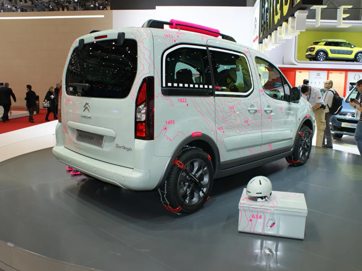 Citroen Berlingo 0206032015.jpg Citroen превратил Berlingo в покорителя горных дорог