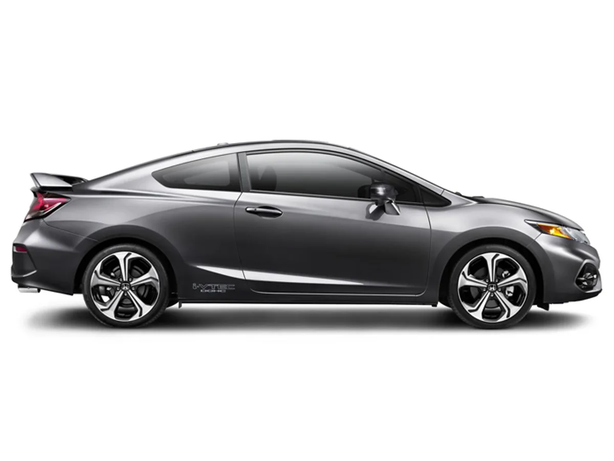 Honda Civic получит турбированный двигатель