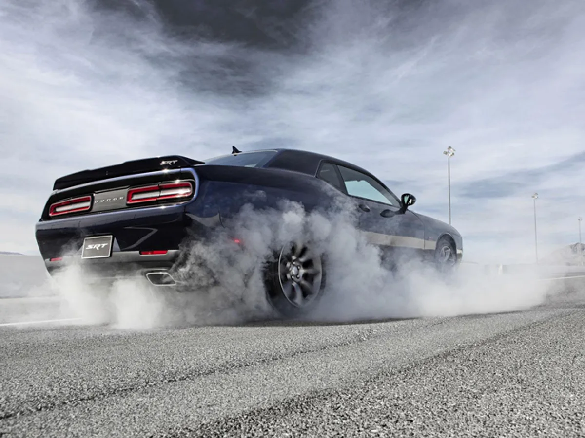 Dodge не справляется с заказами на «заряженные» Hellcat