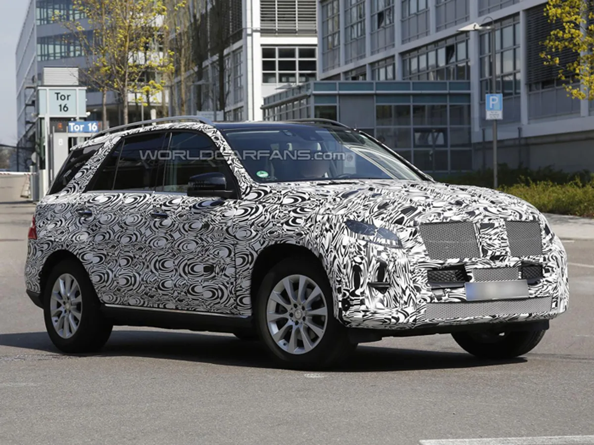 Mercedes-Benz увеличит количество гибридов