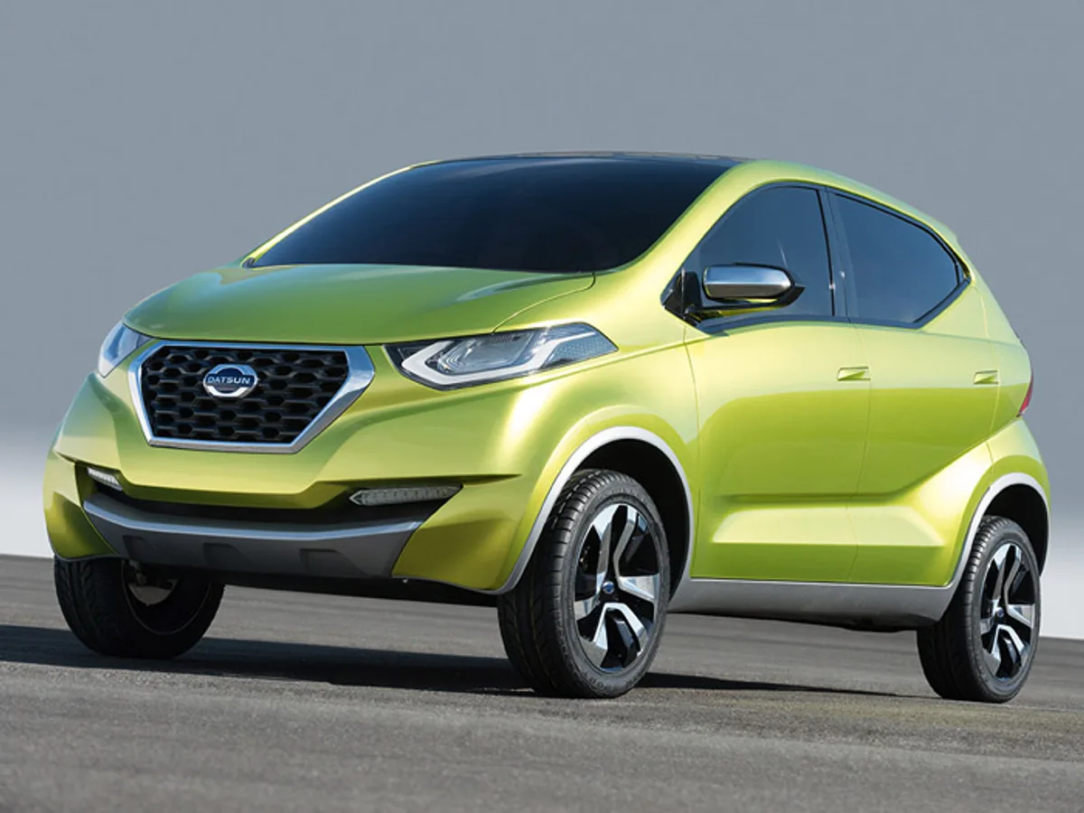 Datsun выпустит новую модель