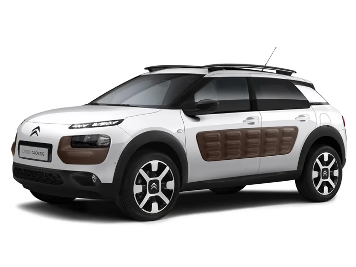 Модели Citroen могут получить новые имена