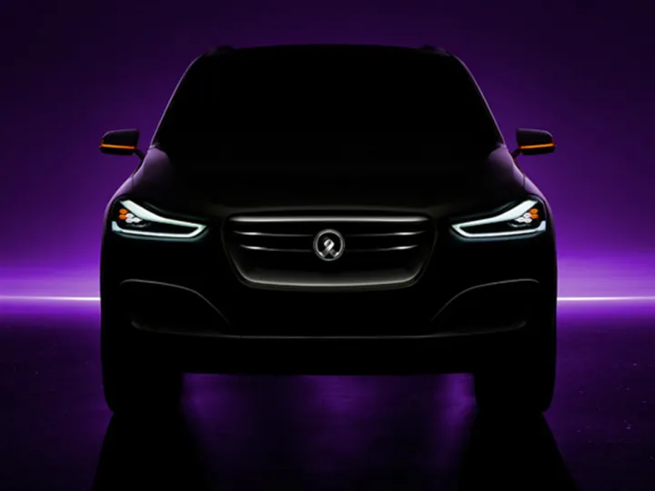 Brilliance и BMW готовят новый электромобиль