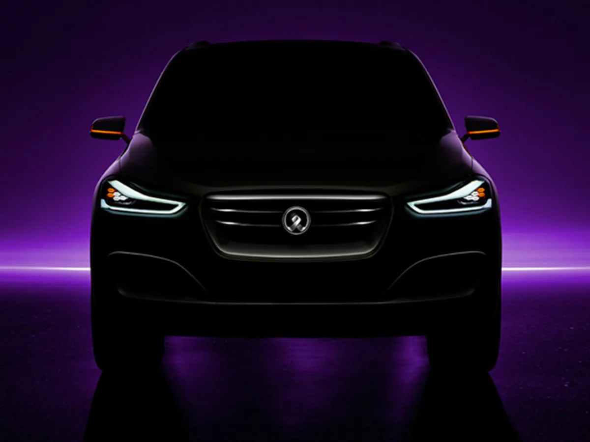 Brilliance и BMW готовят новый электромобиль