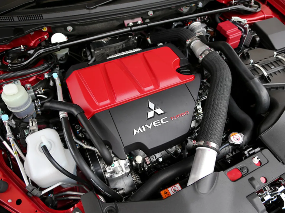 Mitsubishi представила «финальный» Lancer Evolution