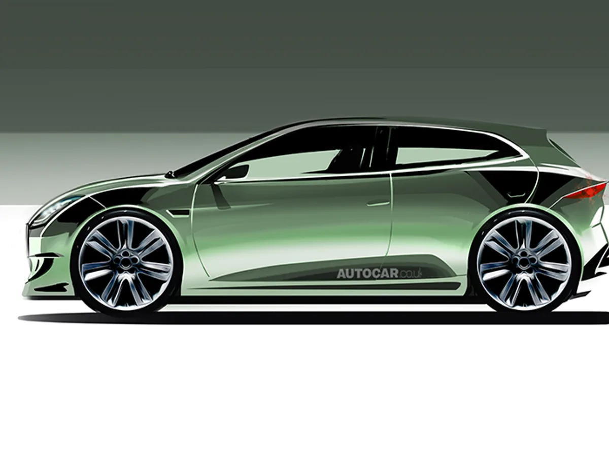 Jaguar может выпустить переднеприводную модель