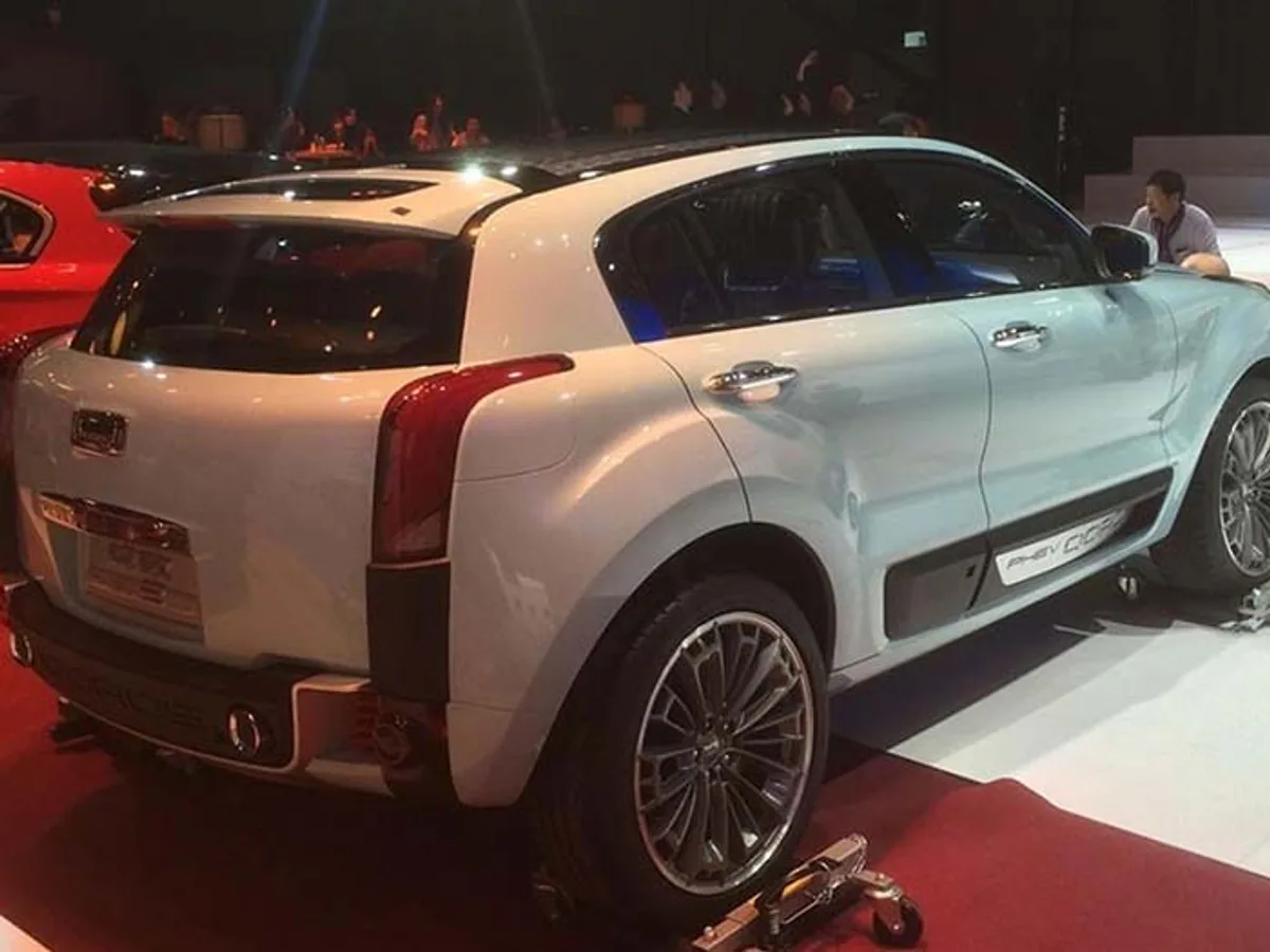 qoros01.jpg Qoros рассекретил конкурента Nissan Juke