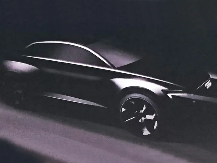 Audi представит конкурента BMW X6 в 2018 году
