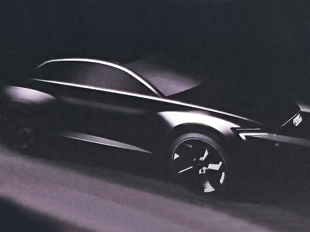 Audi представит конкурента BMW X6 в 2018 году