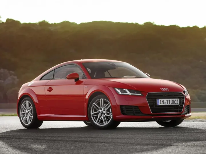Audi TT получила новую версию