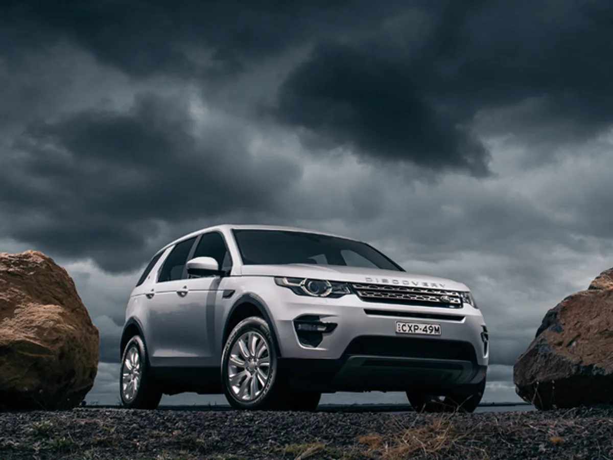 Land Rover Discovery Sport получит новый двигатель