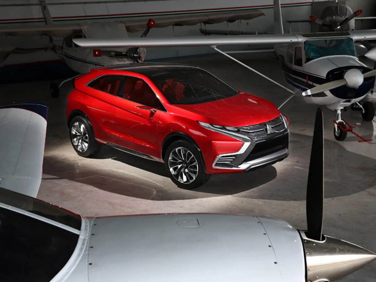 Mitsubishi Evo превратится в кроссовер