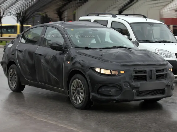 Fiat представит конкурента Peugeot 408 в конце мая