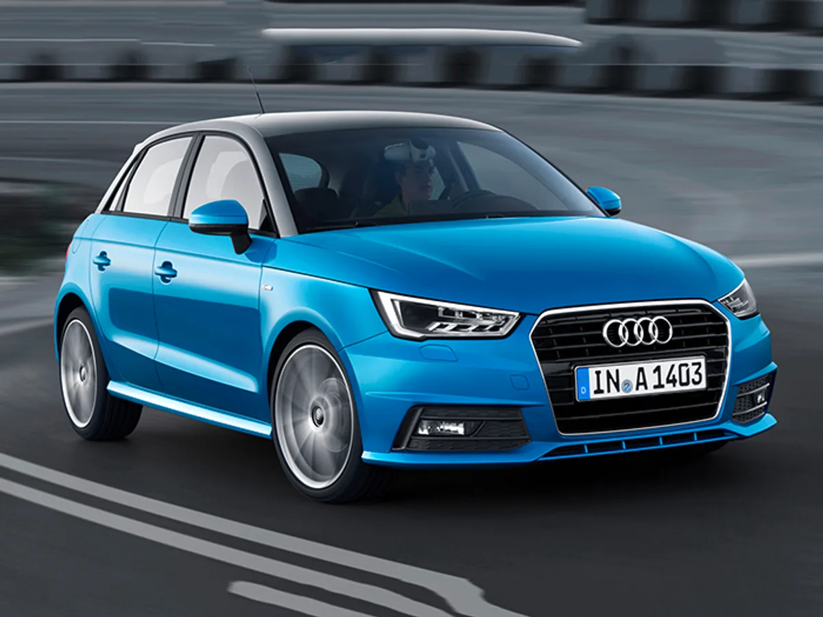 Производство Audi A1 могут перенести в Испанию