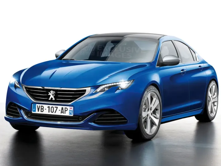 Peugeot сделает конкурента Volkswagen CC