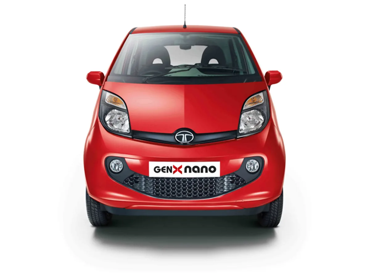 Tata-GenX-Nano-0419052015.jpg Tata Nano получила «робот» и стала безопаснее