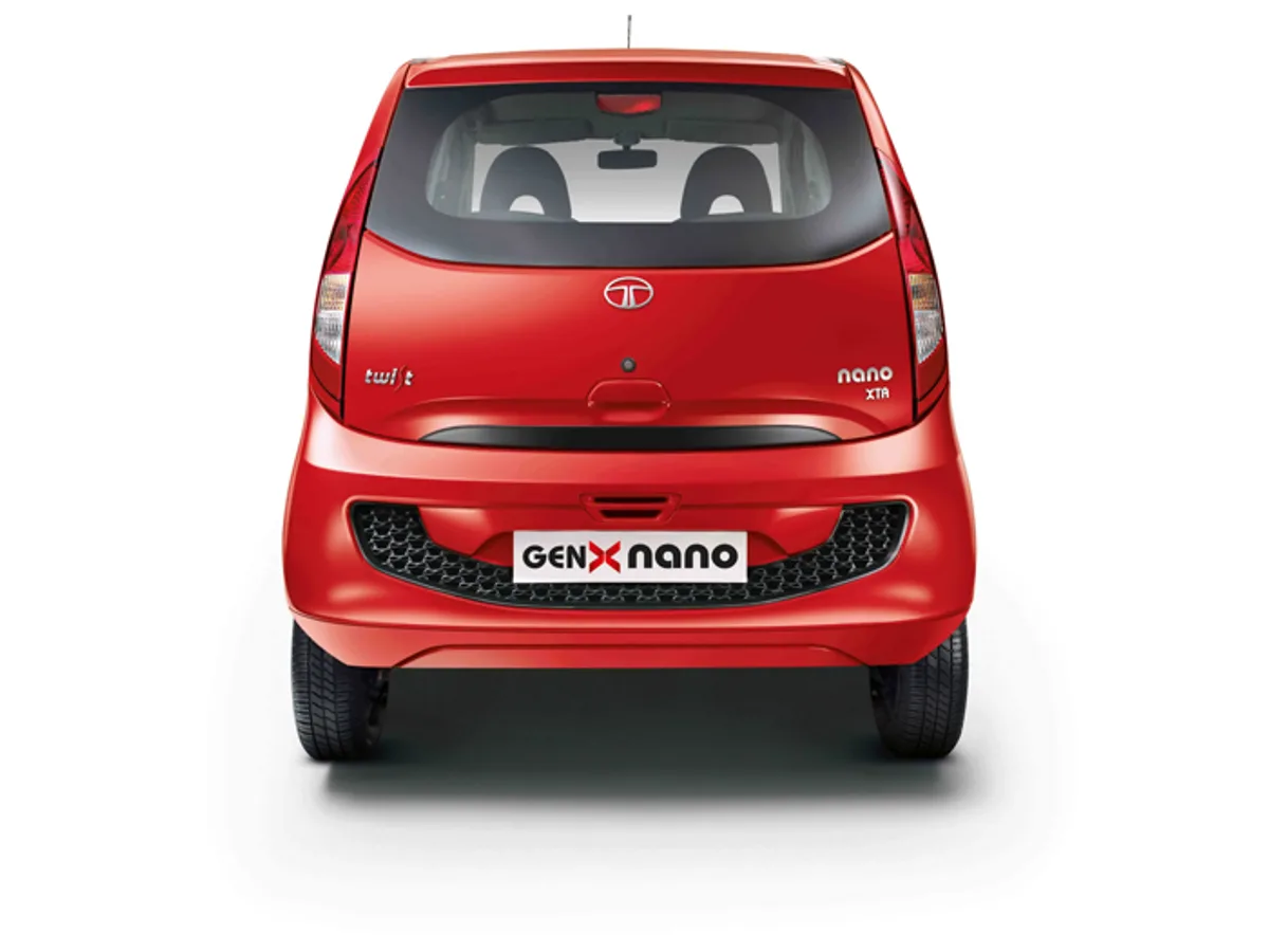 Tata-GenX-Nano-0519052015.jpg Tata Nano получила «робот» и стала безопаснее