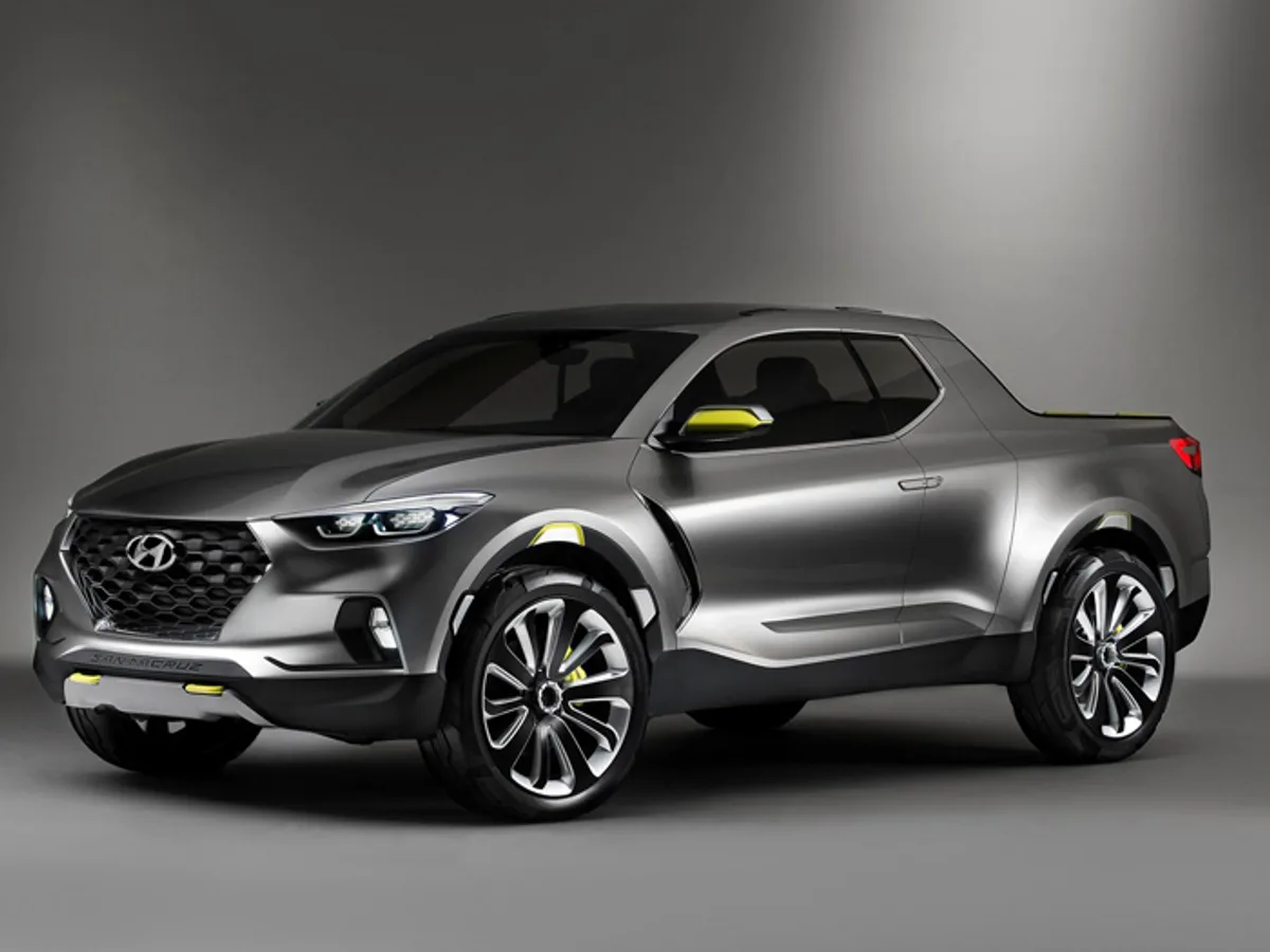 Hyundai готовит две новые модели