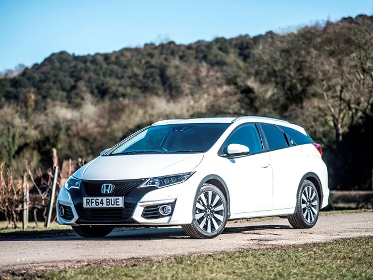 55177_2015_Civic_Tourer.jpg Honda хочет побить рекорд Гиннесса по экономичности