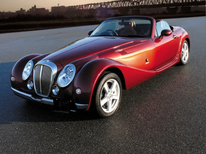 Японская Mitsuoka начнет продажи автомобилей в Европе