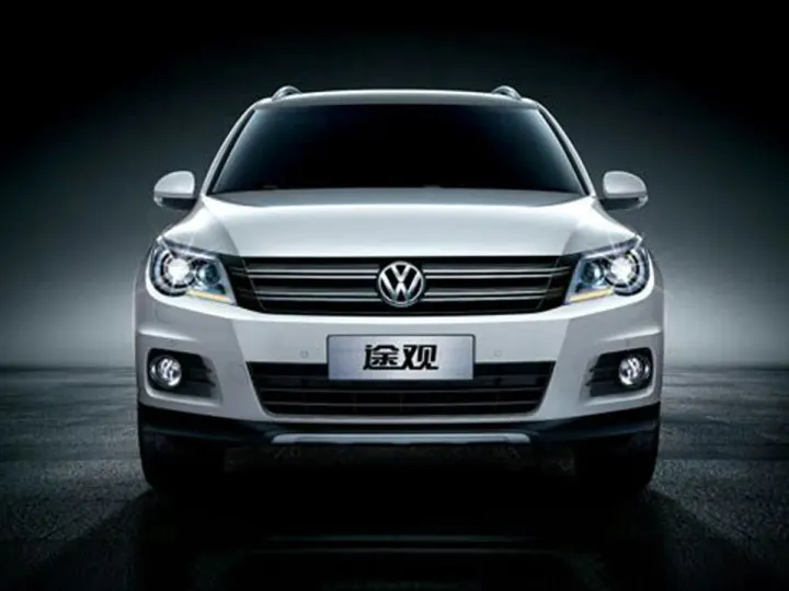 Volkswagen и китайская SAIC будут делать гибриды