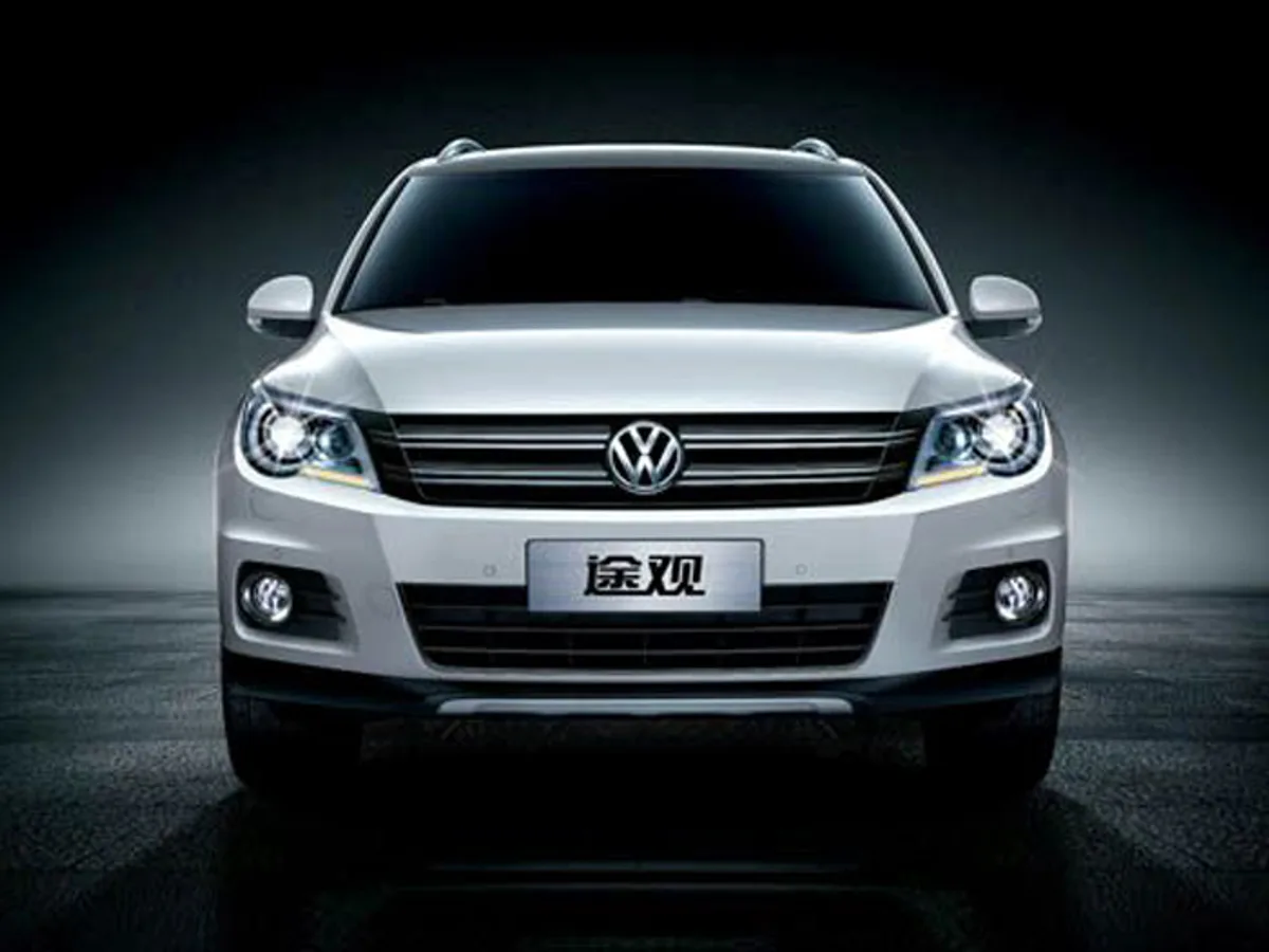 Volkswagen и китайская SAIC будут делать гибриды