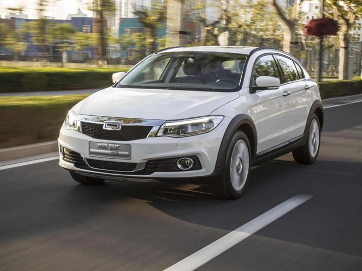 Qoros провалился на европейском рынке