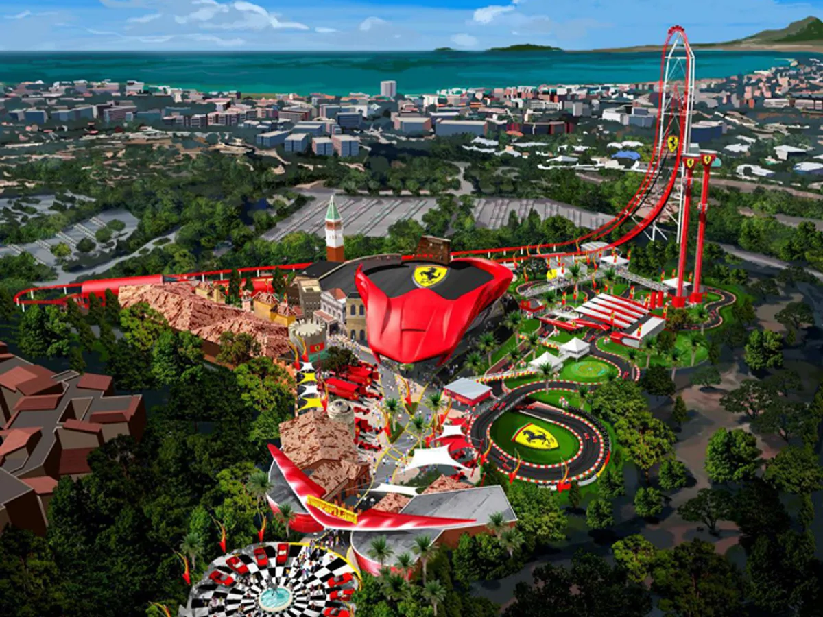 Ferrari-Land-0109062015.jpg В Испании построят парк развлечений Ferrari