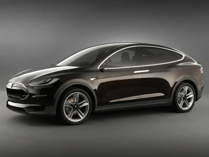 Tesla разработает второй кроссовер