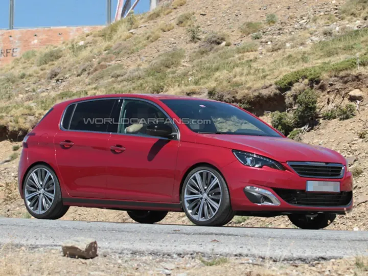 Peugeot 308 GTi получит 270-сильный двигатель