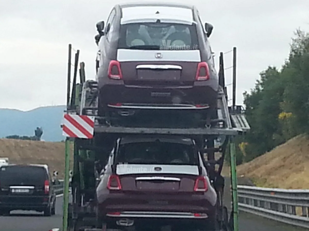Fiat-500-0319062015.jpg Обновленный Fiat 500 лишился камуфляжа