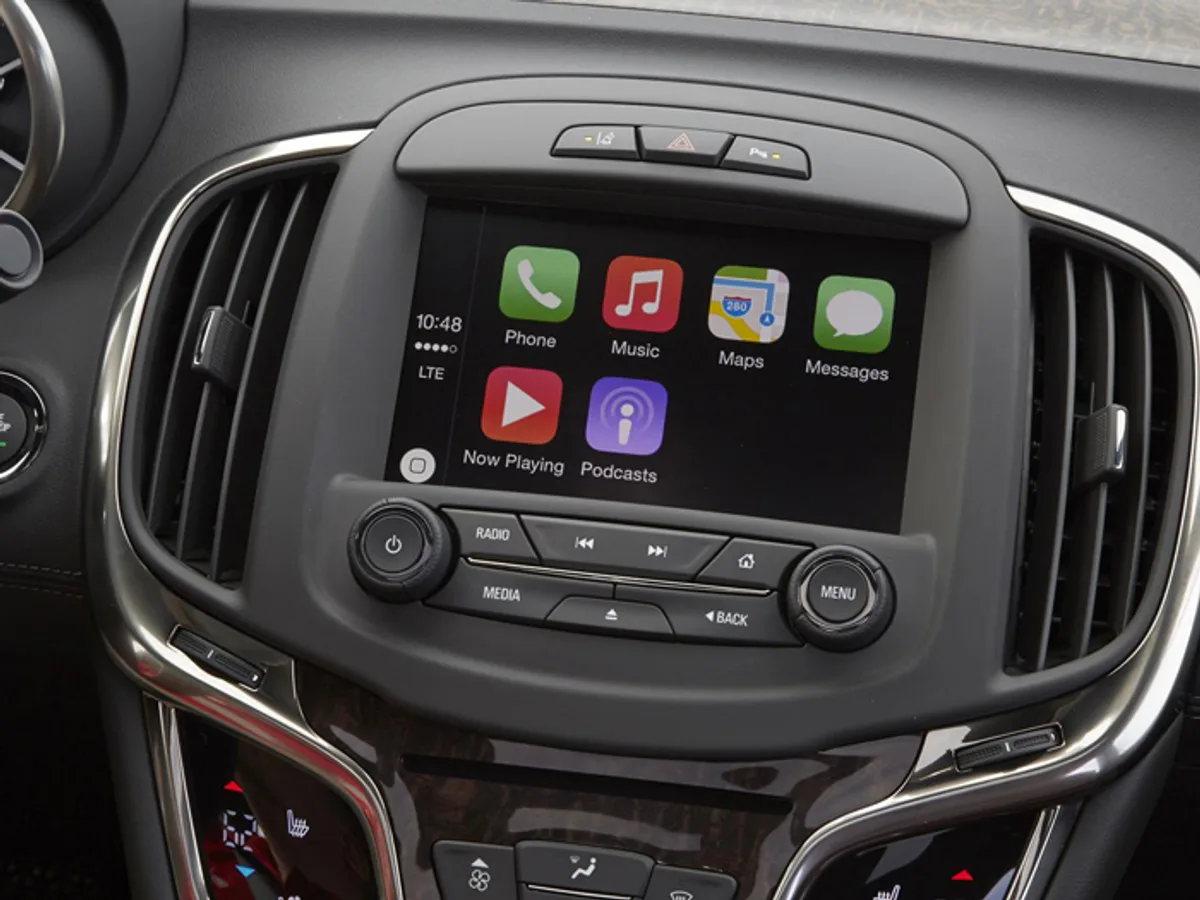 Buick-Apple-Car-Play-0324062015.jpg Buick и GMC получат поддержку Apple и Android