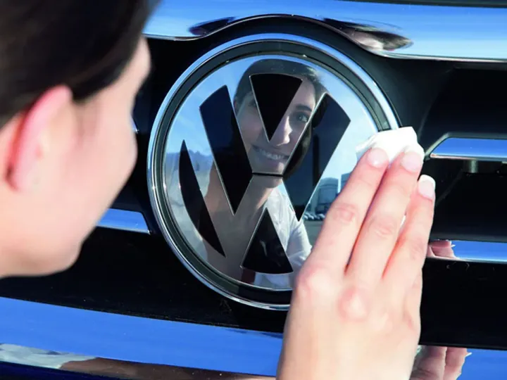 Volkswagen в 2018 году представит конкурента Dacia Logan