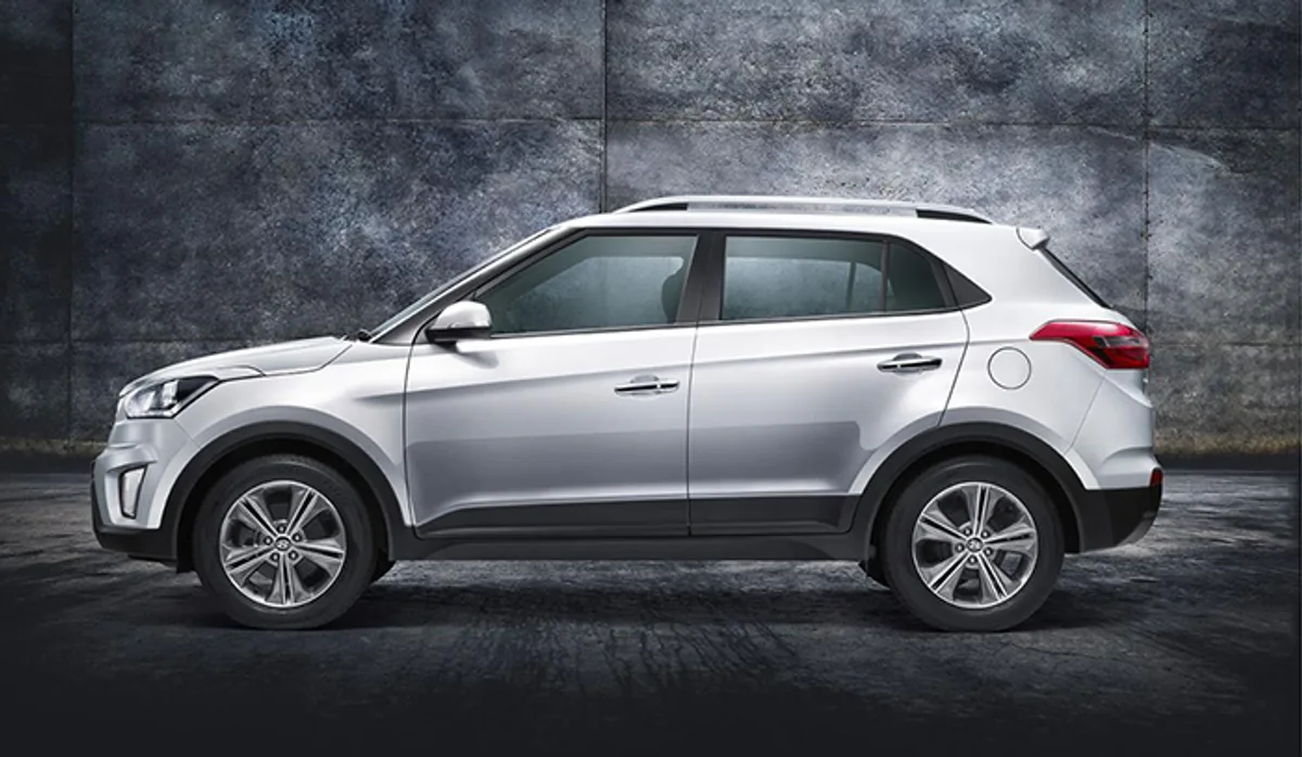 Hyundai официально показал дешевый кроссовер
