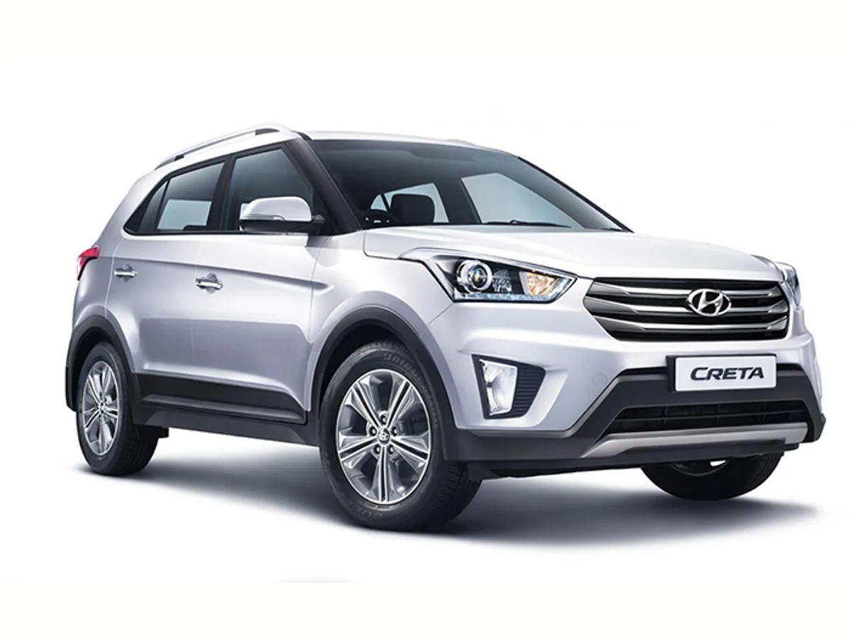 Hyundai официально показал дешевый кроссовер