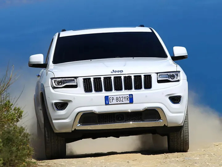Jeep отложил запуск производства нового Grand Cherokee