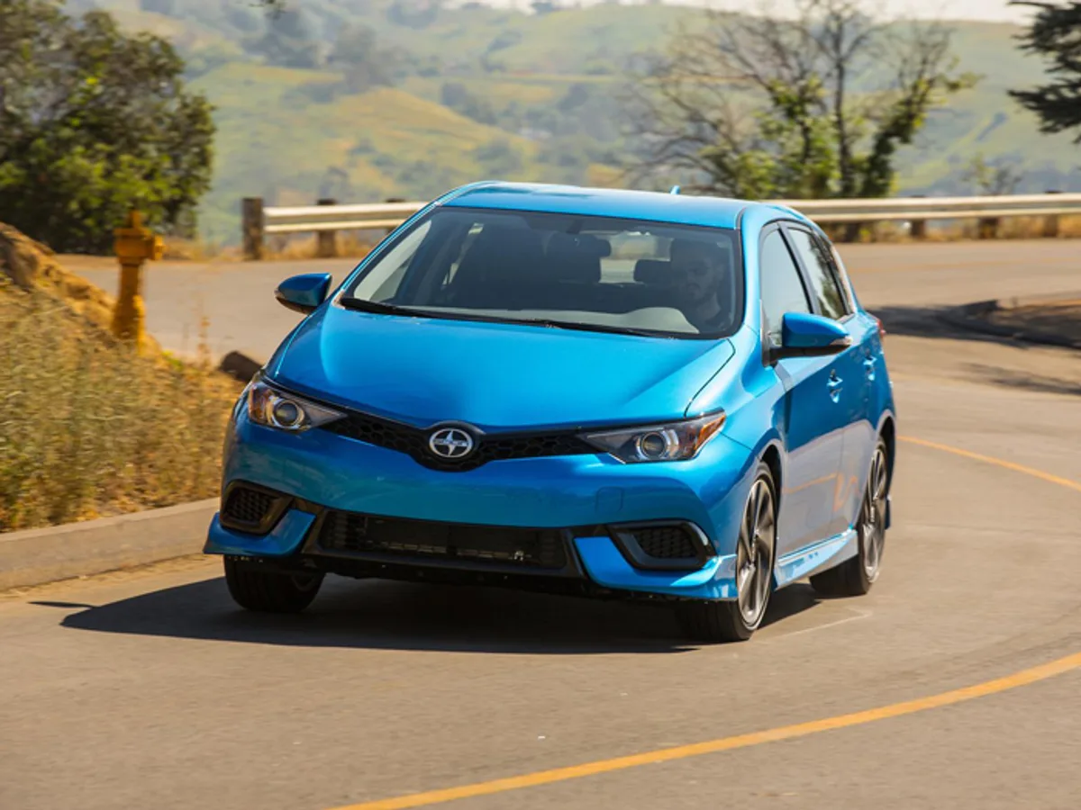 Toyota прекратит производство Scion xB