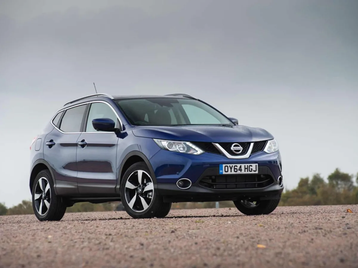 Nissan отказался от «заряженного» Qashqai