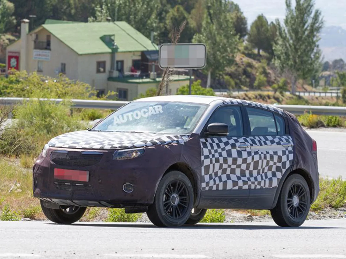 Qoros-SUV-0102072015.jpg Китайский Qoros готовит кроссовер для Европы