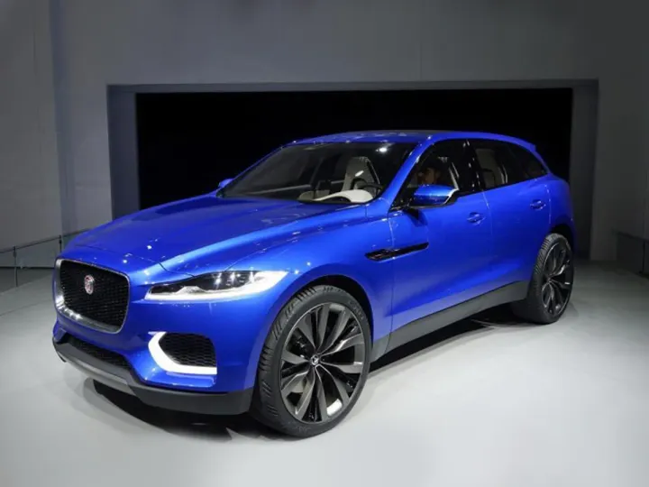Jaguar и Land Rover будут собирать в Австрии