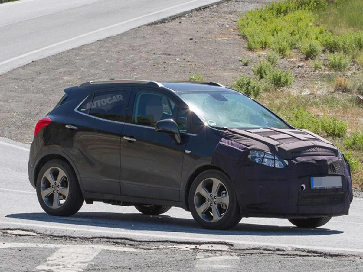 mokka01.jpg Opel Mokka готовится к рестайлингу