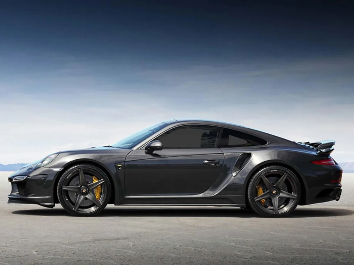 Porsche-991-GTR-Carbon-0206072015.jpg Российский тюнер представил Porsche 911 за 290 тыс. евро