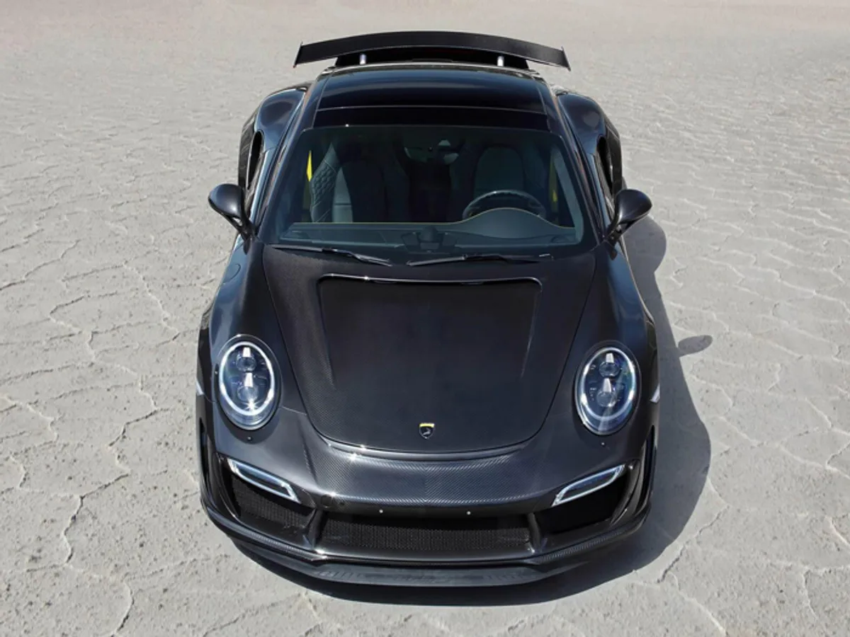 Porsche-991-GTR-Carbon-0306072015.jpg Российский тюнер представил Porsche 911 за 290 тыс. евро