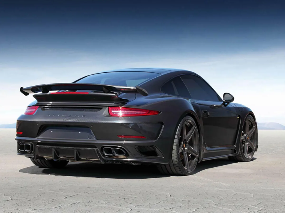Porsche-991-GTR-Carbon-0406072015.jpg Российский тюнер представил Porsche 911 за 290 тыс. евро
