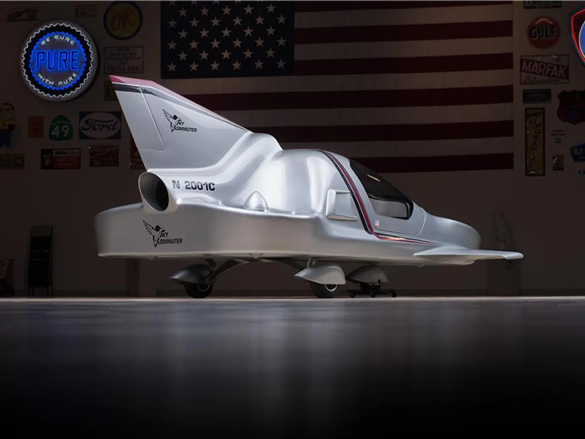 boeing01.jpg Прототип «летающего автомобиля» Boeing выставлен на аукцион
